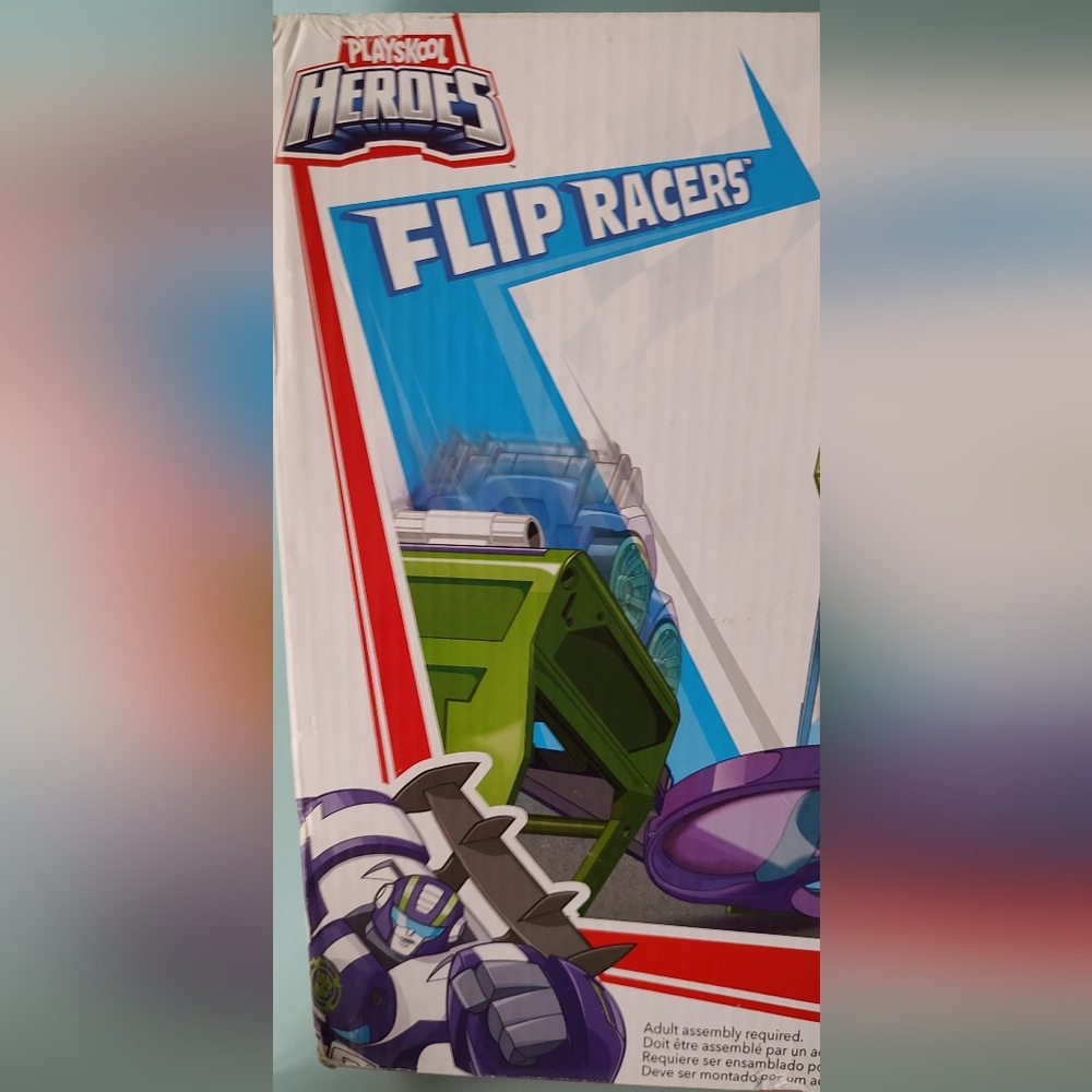 Transformers Rescue Bots Playskool Heroes  Race In Reverse - Picture 4 of 10